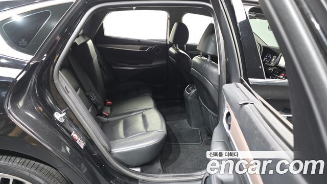 Hyundai Grandeur (IG) 3.3 Celebrity 2019 — фото 16
