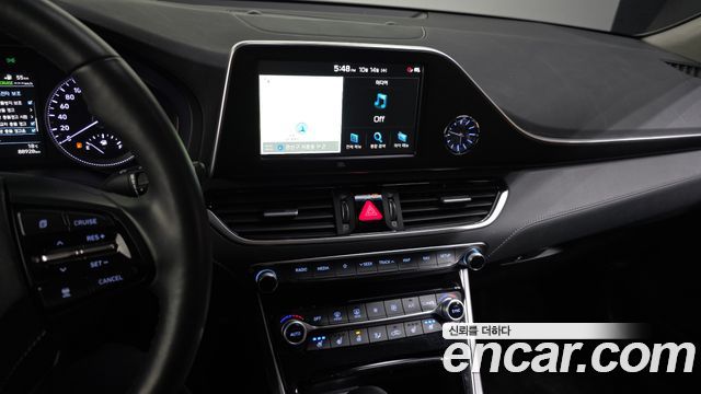 Hyundai Grandeur (IG) 3.3 Celebrity 2019 — фото 18