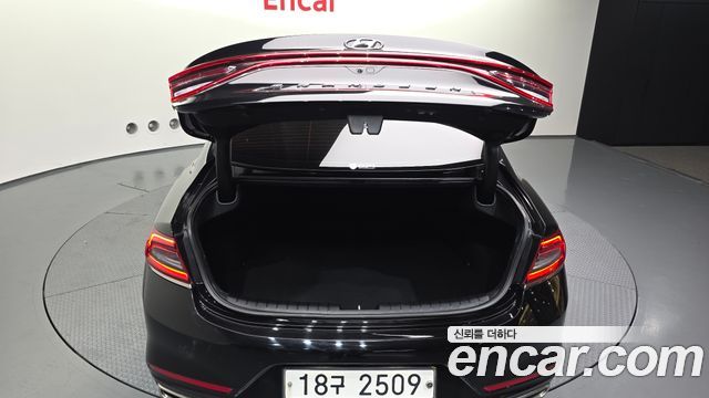 Hyundai Grandeur (IG) 3.3 Celebrity 2019 — фото 24