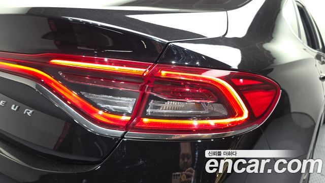 Hyundai Grandeur (IG) 3.3 Celebrity 2019 — фото 29