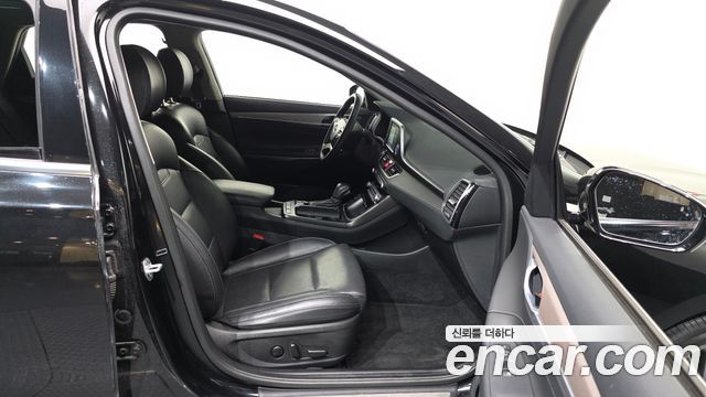 Hyundai Grandeur (IG) 3.3 Celebrity 2019 — фото 32