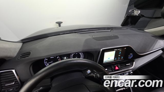 Hyundai Grandeur (IG) 3.3 Celebrity 2019 — фото 35