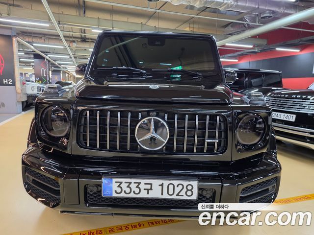 Mercedes-Benz G-Class (W463b) AMG G63 Edition 2021 — фото 2