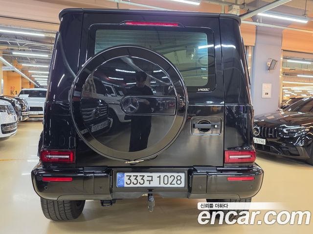 Mercedes-Benz G-Class (W463b) AMG G63 Edition 2021 — фото 3