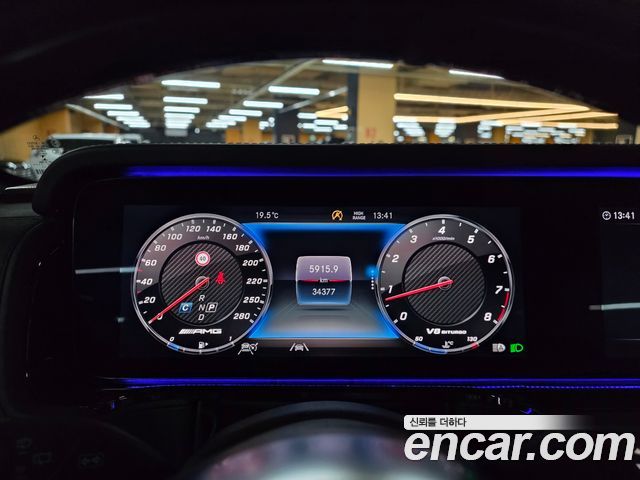 Mercedes-Benz G-Class (W463b) AMG G63 Edition 2021 — фото 5