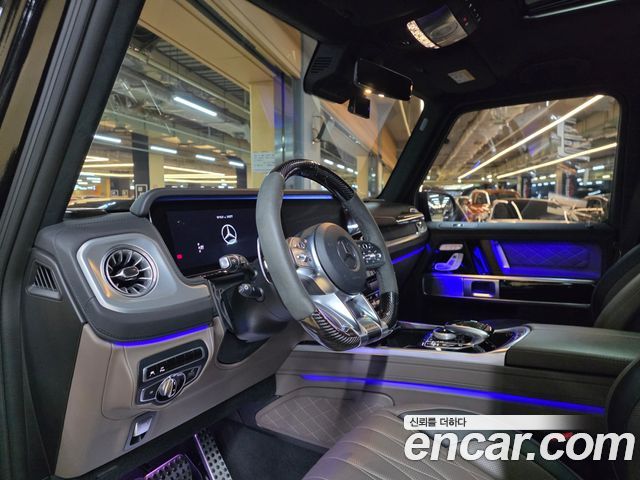 Mercedes-Benz G-Class (W463b) AMG G63 Edition 2021 — фото 7