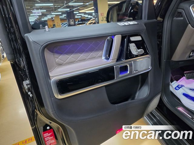 Mercedes-Benz G-Class (W463b) AMG G63 Edition 2021 — фото 10