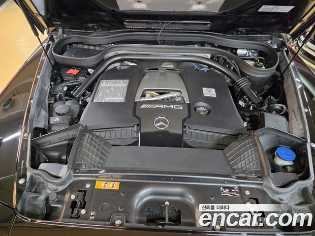 Mercedes-Benz G-Class (W463b) AMG G63 Edition 2021 — фото 11