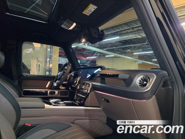 Mercedes-Benz G-Class (W463b) AMG G63 Edition 2021 — фото 16