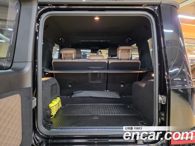Mercedes-Benz G-Class (W463b) AMG G63 Edition 2021 — фото 17