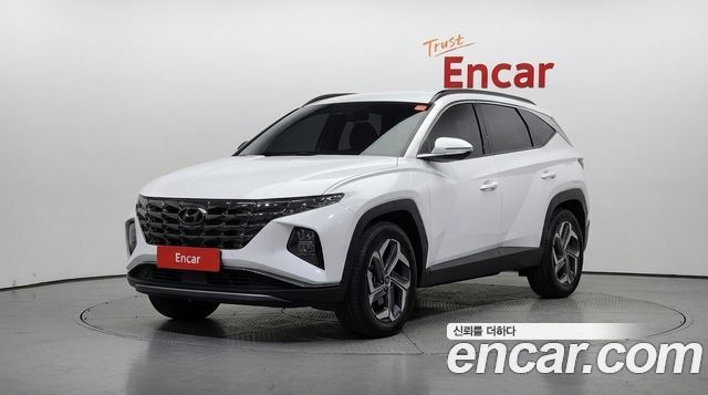 Hyundai Tucson (NX4) Diesel 2.0 4WD Inspiration