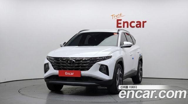 Hyundai Tucson (NX4) Diesel 2.0 4WD Inspiration 2021 — фото 3