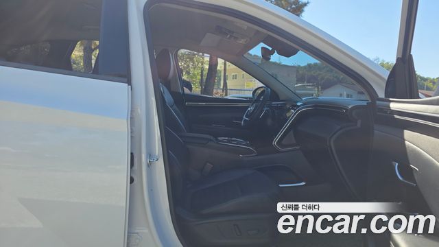 Hyundai Tucson (NX4) Diesel 2.0 4WD Inspiration 2021 — фото 11