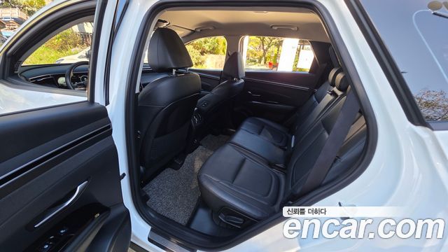 Hyundai Tucson (NX4) Diesel 2.0 4WD Inspiration 2021 — фото 12