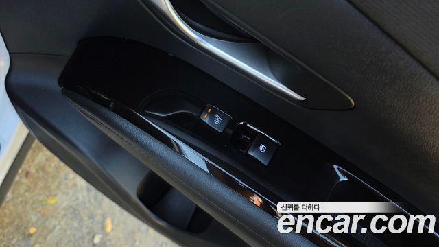 Hyundai Tucson (NX4) Diesel 2.0 4WD Inspiration 2021 — фото 19