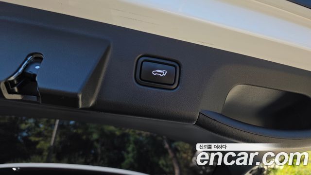Hyundai Tucson (NX4) Diesel 2.0 4WD Inspiration 2021 — фото 20
