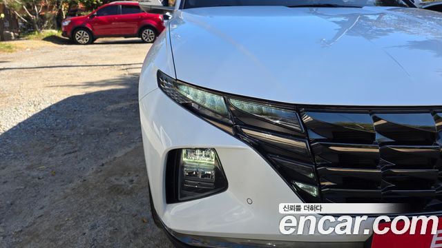 Hyundai Tucson (NX4) Diesel 2.0 4WD Inspiration 2021 — фото 22