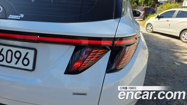 Hyundai Tucson (NX4) Diesel 2.0 4WD Inspiration 2021 — фото 23