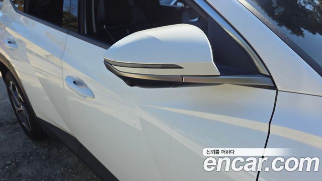 Hyundai Tucson (NX4) Diesel 2.0 4WD Inspiration 2021 — фото 34