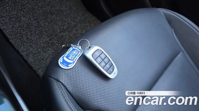 Hyundai Tucson (NX4) Diesel 2.0 4WD Inspiration 2021 — фото 36