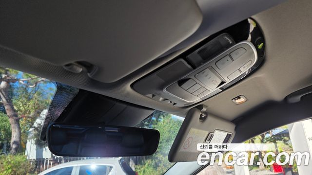 Hyundai Tucson (NX4) Diesel 2.0 4WD Inspiration 2021 — фото 37