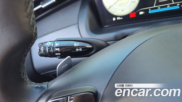 Hyundai Tucson (NX4) Diesel 2.0 4WD Inspiration 2021 — фото 38