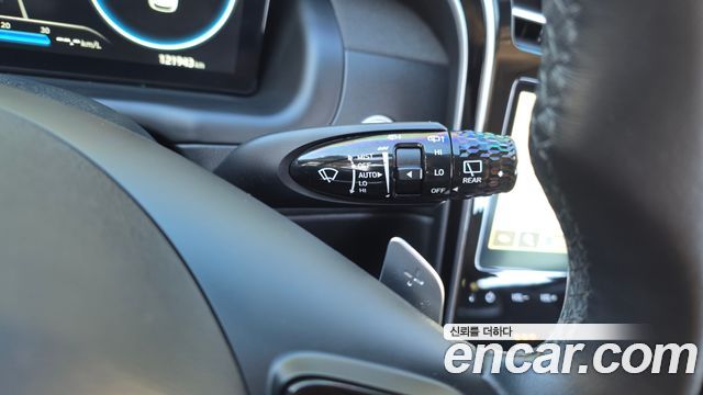 Hyundai Tucson (NX4) Diesel 2.0 4WD Inspiration 2021 — фото 39