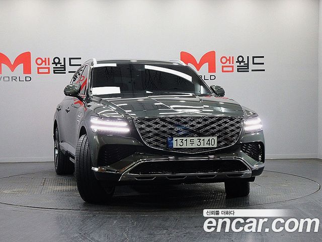 Genesis GV80 2.5T Gasoline AWD 2024 — фото 3