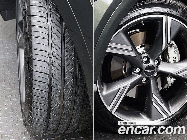 Genesis GV80 2.5T Gasoline AWD 2024 — фото 5