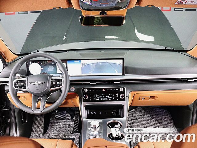 Genesis GV80 2.5T Gasoline AWD 2024 — фото 7