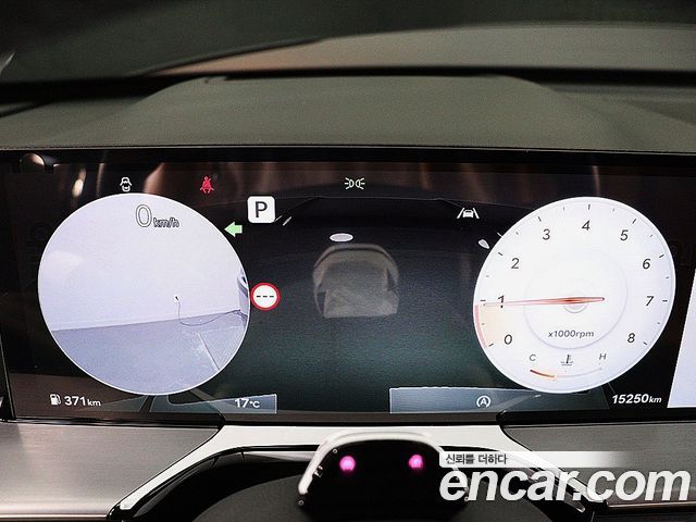 Genesis GV80 2.5T Gasoline AWD 2024 — фото 8
