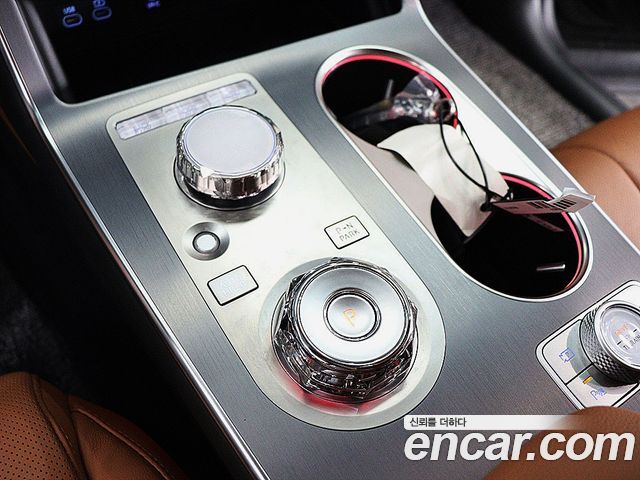 Genesis GV80 2.5T Gasoline AWD 2024 — фото 9
