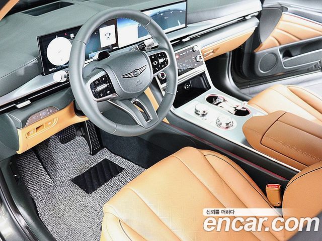 Genesis GV80 2.5T Gasoline AWD 2024 — фото 10