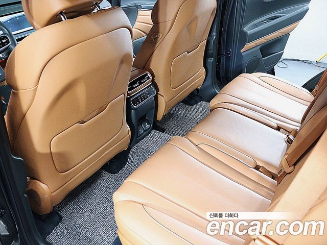 Genesis GV80 2.5T Gasoline AWD 2024 — фото 15