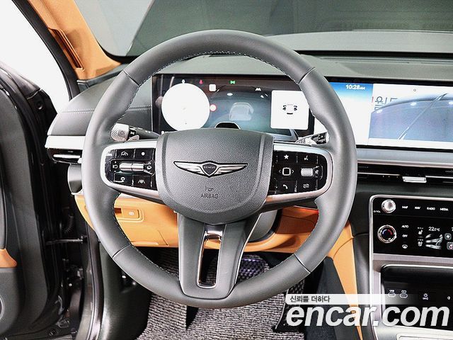 Genesis GV80 2.5T Gasoline AWD 2024 — фото 16