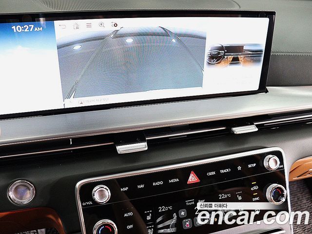 Genesis GV80 2.5T Gasoline AWD 2024 — фото 17