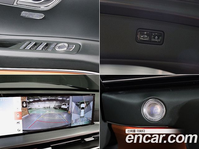 Genesis GV80 2.5T Gasoline AWD 2024 — фото 18