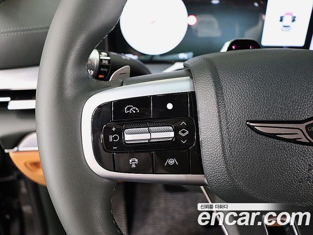 Genesis GV80 2.5T Gasoline AWD 2024 — фото 19