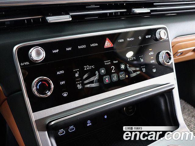 Genesis GV80 2.5T Gasoline AWD 2024 — фото 20