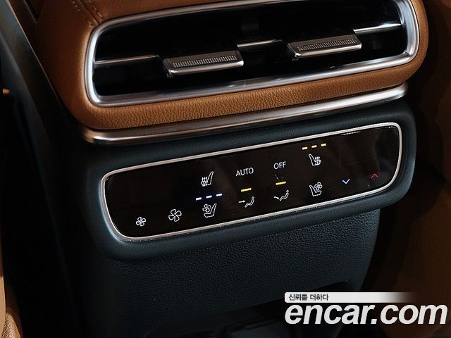 Genesis GV80 2.5T Gasoline AWD 2024 — фото 22