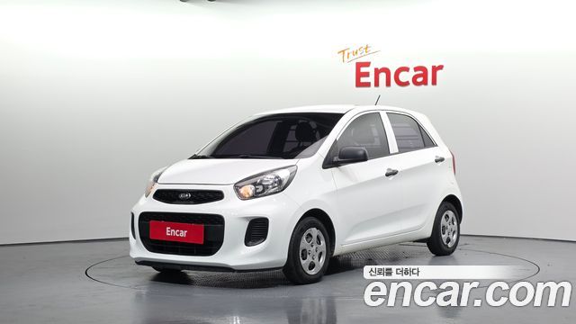 Kia Morning VAN DLX