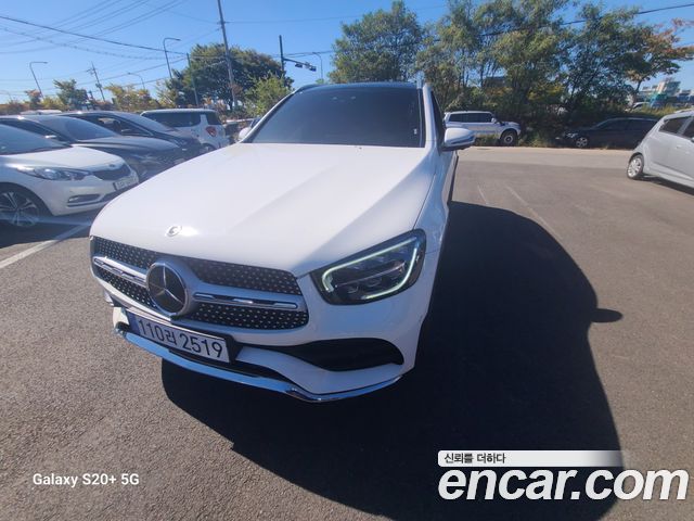 Mercedes-Benz GLC-Class (X253) GLC300 4MATIC