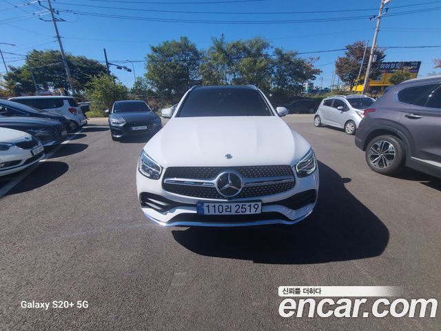 Mercedes-Benz GLC-Class (X253) GLC300 4MATIC 2022 — фото 2