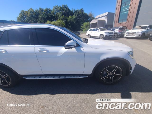 Mercedes-Benz GLC-Class (X253) GLC300 4MATIC 2022 — фото 3