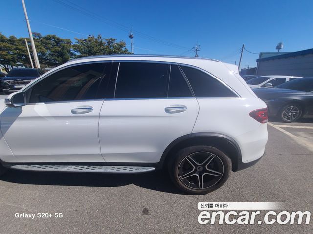 Mercedes-Benz GLC-Class (X253) GLC300 4MATIC 2022 — фото 4