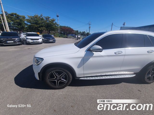 Mercedes-Benz GLC-Class (X253) GLC300 4MATIC 2022 — фото 5