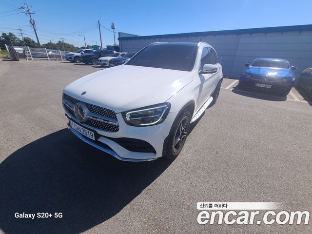 Mercedes-Benz GLC-Class (X253) GLC300 4MATIC 2022 — фото 6