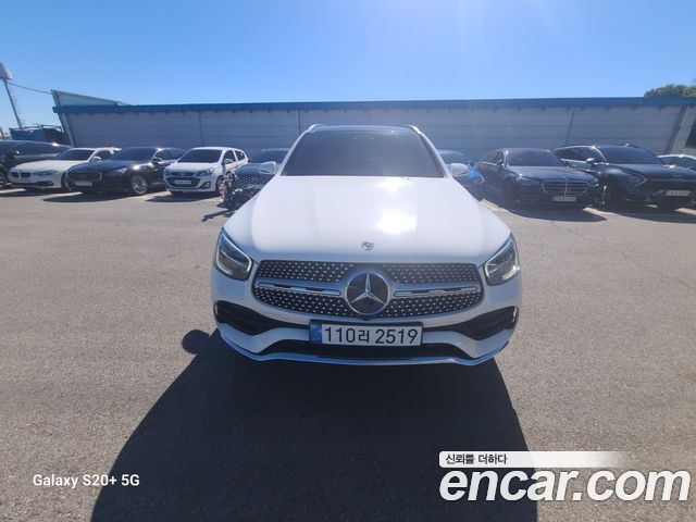 Mercedes-Benz GLC-Class (X253) GLC300 4MATIC 2022 — фото 7