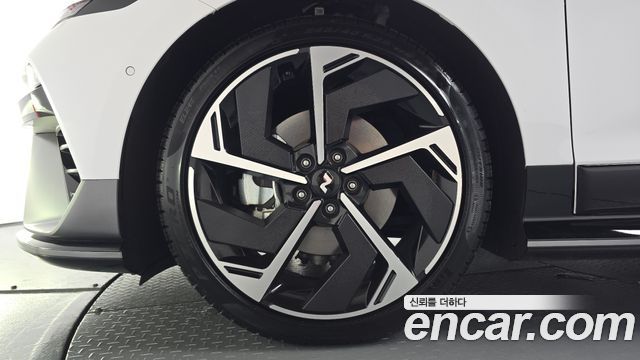 Hyundai Ioniq 6 Long Range AWD Prestige N Line 2026 — фото 5