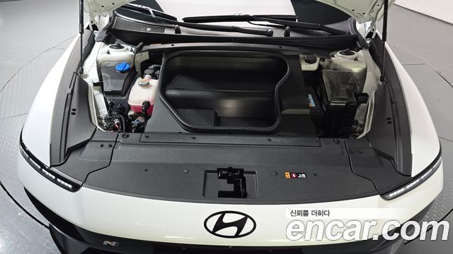 Hyundai Ioniq 6 Long Range AWD Prestige N Line 2026 — фото 6